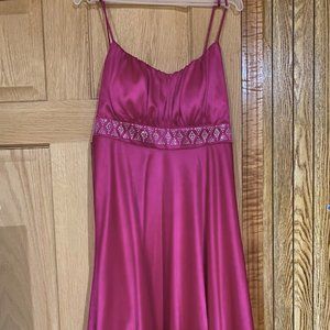 Pink Dress (Grande/Large)